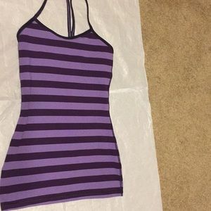 Lulu lemon tank